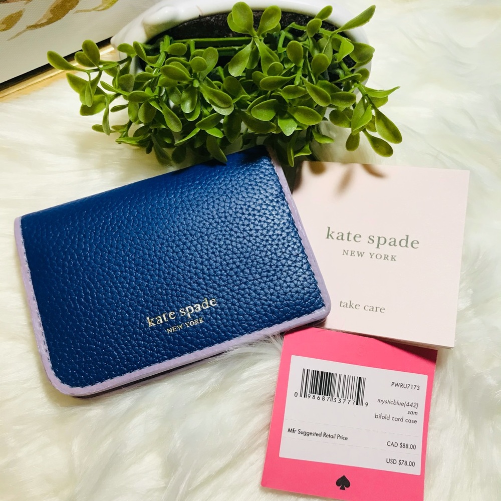 Kate Spade Card Case - Picture 4 of 4